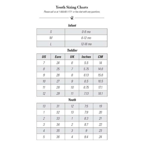 BEARPAW Krista Youth Boots in Hickory Size 3 - Picture 2 of 12